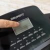 15N - Cecotec Cinta de Correr Plegable DrumFit WayHome 1400 Runner Vibrator
