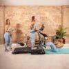 15N - Cecotec Cinta de Correr Plegable DrumFit WayHome 1400 Runner Vibrator
