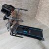 15N - Cecotec Cinta de Correr Plegable DrumFit WayHome 1400 Runner Vibrator