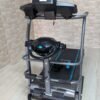 15N - Cecotec Cinta de Correr Plegable DrumFit WayHome 1400 Runner Vibrator
