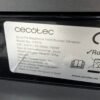 15N - Cecotec Cinta de Correr Plegable DrumFit WayHome 1400 Runner Vibrator