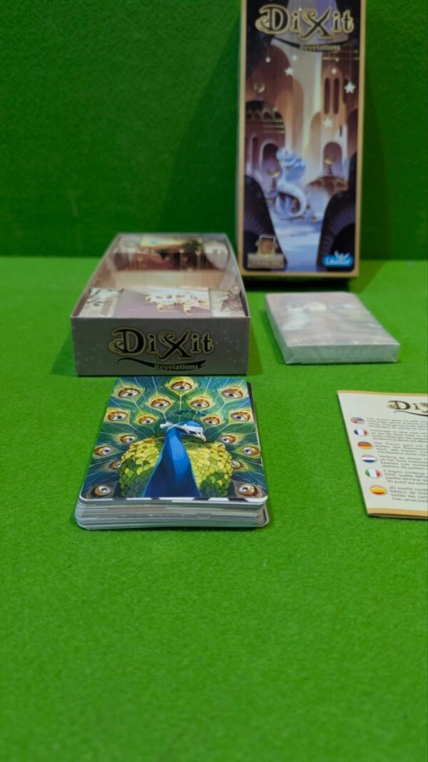 162M - Asmodee Dixit Revelations