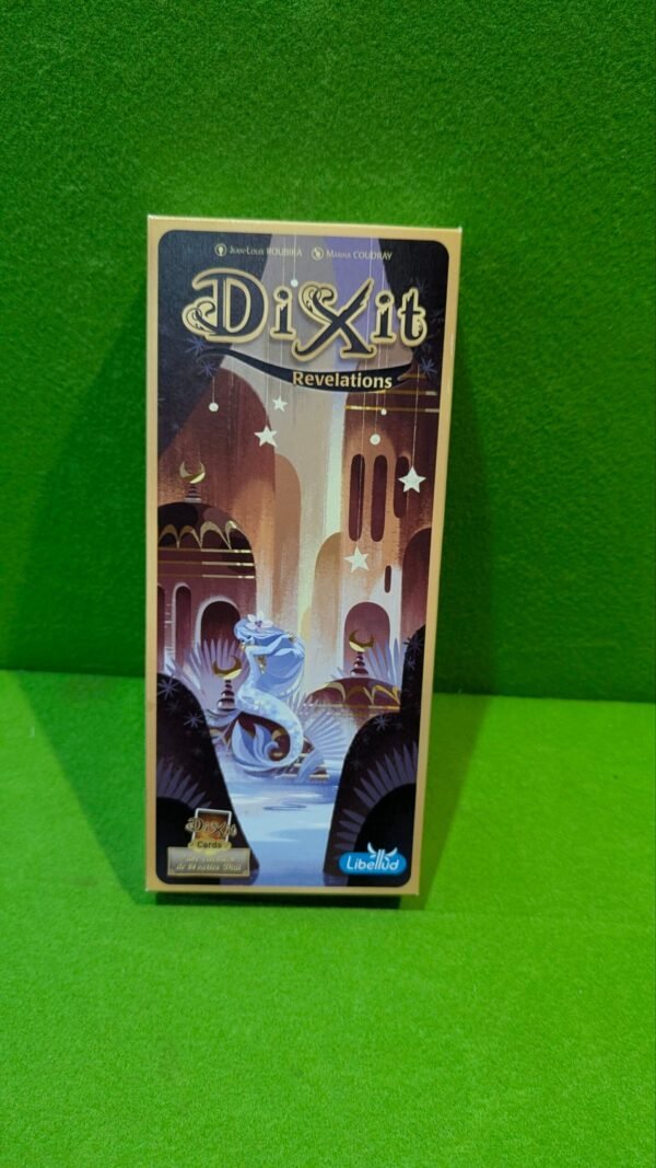 162M - Asmodee Dixit Revelations