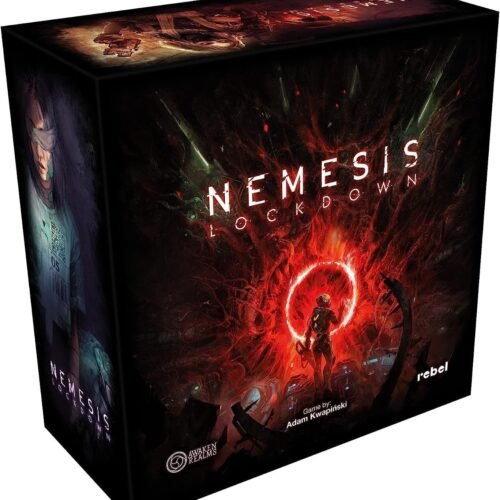 171m-awaken-realms-nemesis-lockdown-compraconcabeza-com-1 171M - Awaken Realms Nemesis: Lockdown