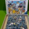 179M - Ravensburger - Puzzle Pokémon Clásicos, Rompecabezas para Adultos