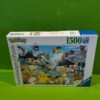 179M - Ravensburger - Puzzle Pokémon Clásicos, Rompecabezas para Adultos