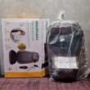 180B - Medisana MCN Almohadilla de masaje Shiatsu para la espalda y el cuello