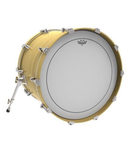 180K. - Parche Tom Remo Pinstripe Blanco Rugoso 16" PS-0116-00