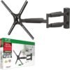 205J - Soporte de pared para TV Barkan 13 a 65 pulgadas