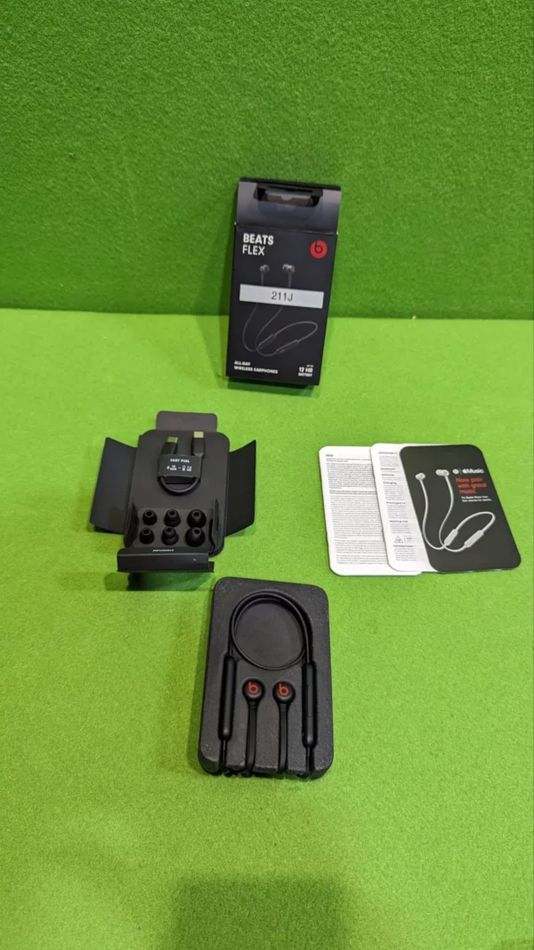 211J - Beats Auriculares inalámbricos Flex