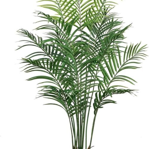 212M - Palmera Artificial 150 cm con 13 Troncos Desmontables