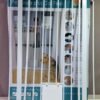 218A - Puerta de seguridad para gatos