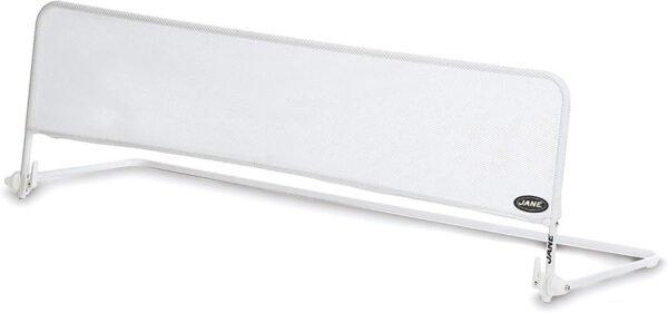 218B - Jané Barrera de Cama Abatible Básica en Color Blanco, Largo 140 Cm
