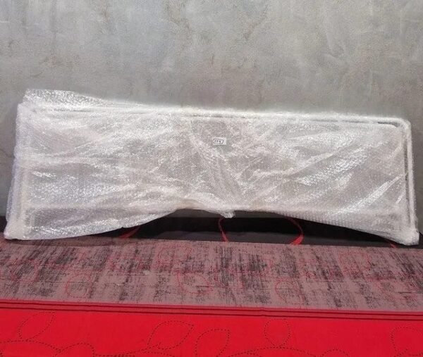 218B - Jané Barrera de Cama Abatible Básica en Color Blanco, Largo 140 Cm