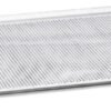 219M - PLACA ALUMINIO, 1,5 MM 60 X 40 CM PERFORADA