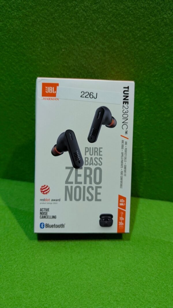 226J - JBL Tune 230 NC TWS Auriculares inalámbricos