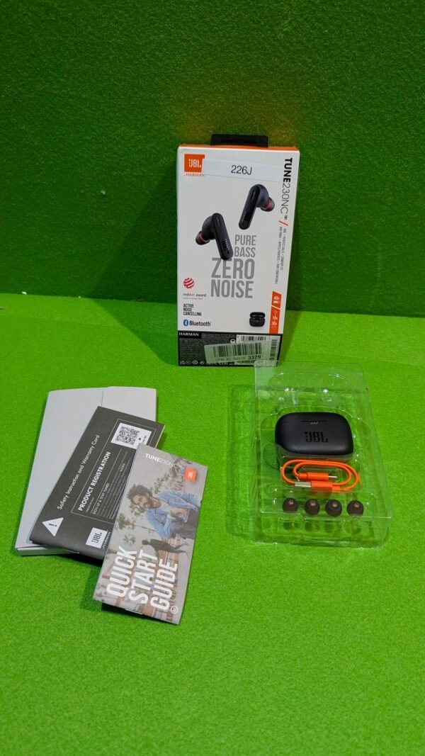 226J - JBL Tune 230 NC TWS Auriculares inalámbricos