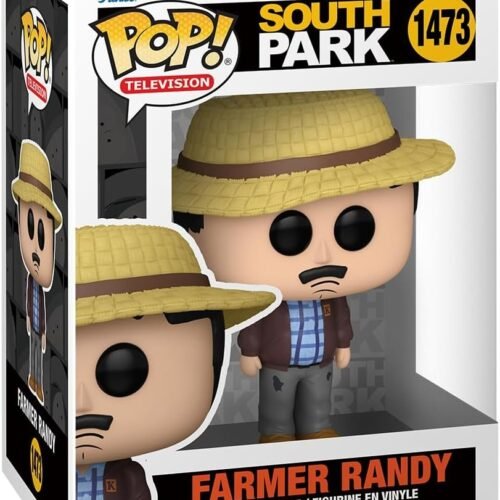 232M - Funko South Park Figura Vinilo Farmer Randy 1473
