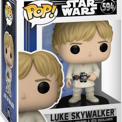 233M - Funko Pop! Star Wars: SWNC - Luke Skywalker  594