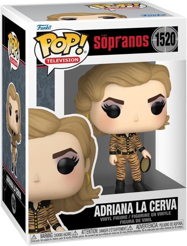 237m-funko-pop-tv-sopranos-adriana-le-cerva-1520-compraconcabeza-com-1 237M - Funko Pop! TV: Sopranos - Adriana Le Cerva 1520