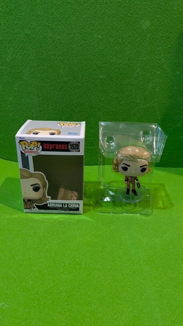 237m-funko-pop-tv-sopranos-adriana-le-cerva-1520-compraconcabeza-com-2 237M - Funko Pop! TV: Sopranos - Adriana Le Cerva 1520