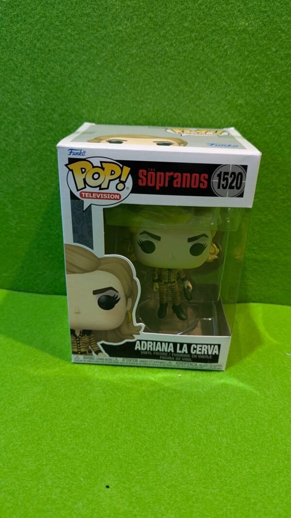 237m-funko-pop-tv-sopranos-adriana-le-cerva-1520-compraconcabeza-com-3 237M - Funko Pop! TV: Sopranos - Adriana Le Cerva 1520