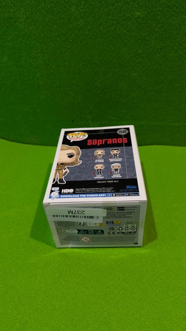 237m-funko-pop-tv-sopranos-adriana-le-cerva-1520-compraconcabeza-com-8 237M - Funko Pop! TV: Sopranos - Adriana Le Cerva 1520
