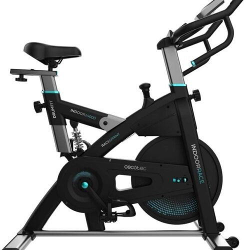 23N - Cecotec Bicicleta Estática Indoor