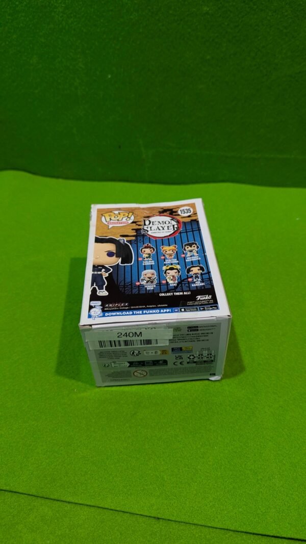 240M - Funko Pop! 1535
