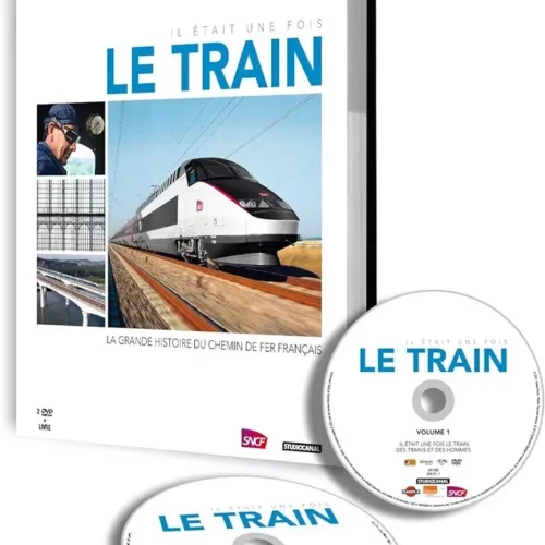 242I - Érase una vez un tren DVD