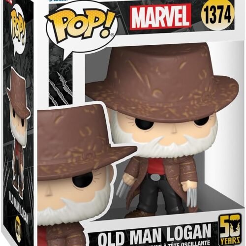 242M - Funko Figura Viejo Logan 1374