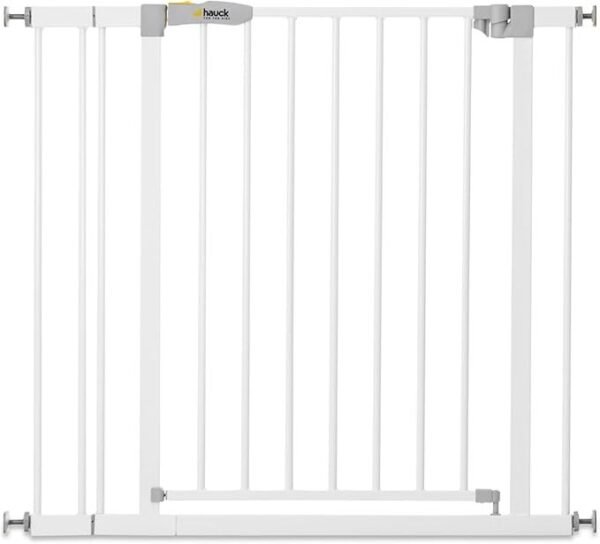 244BB - Hauck Puerta de seguridad para escalera/puerta Open N Stop