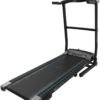 25N - Cecotec Cinta de Correr Plegable DrumFit WayHome 1500 Sprint. 1100 W, De 1 a 15 Km/h. 12 Programas