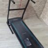 25N - Cecotec Cinta de Correr Plegable DrumFit WayHome 1500 Sprint. 1100 W, De 1 a 15 Km/h. 12 Programas