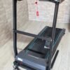 25N - Cecotec Cinta de Correr Plegable DrumFit WayHome 1500 Sprint. 1100 W, De 1 a 15 Km/h. 12 Programas