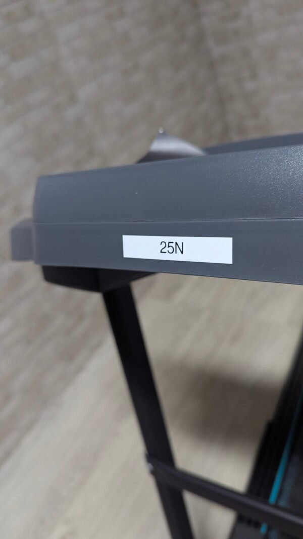 25N - Cecotec Cinta de Correr Plegable DrumFit WayHome 1500 Sprint. 1100 W, De 1 a 15 Km/h. 12 Programas