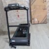 25N - Cecotec Cinta de Correr Plegable DrumFit WayHome 1500 Sprint. 1100 W, De 1 a 15 Km/h. 12 Programas