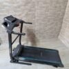 25N - Cecotec Cinta de Correr Plegable DrumFit WayHome 1500 Sprint. 1100 W, De 1 a 15 Km/h. 12 Programas