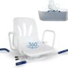 266B - Mobiclinic, Silla de Baño Giratoria, Lago