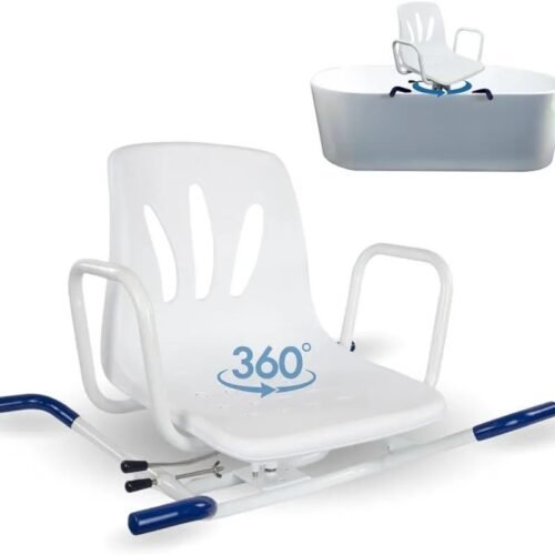 266B - Mobiclinic, Silla de Baño Giratoria, Lago