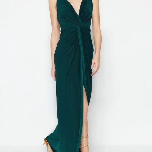 273D - Vestido de noche y fiesta Trendyol Talla 40
