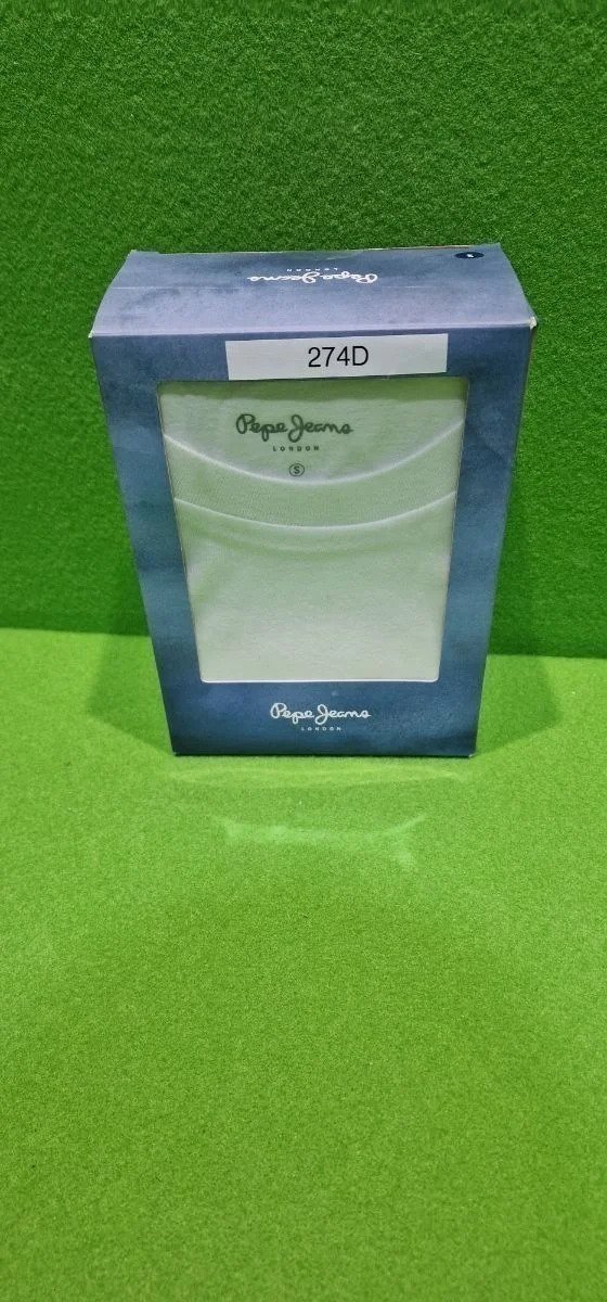 274D - Pepe Jeans Camiseta (Pack de 2) Talla S