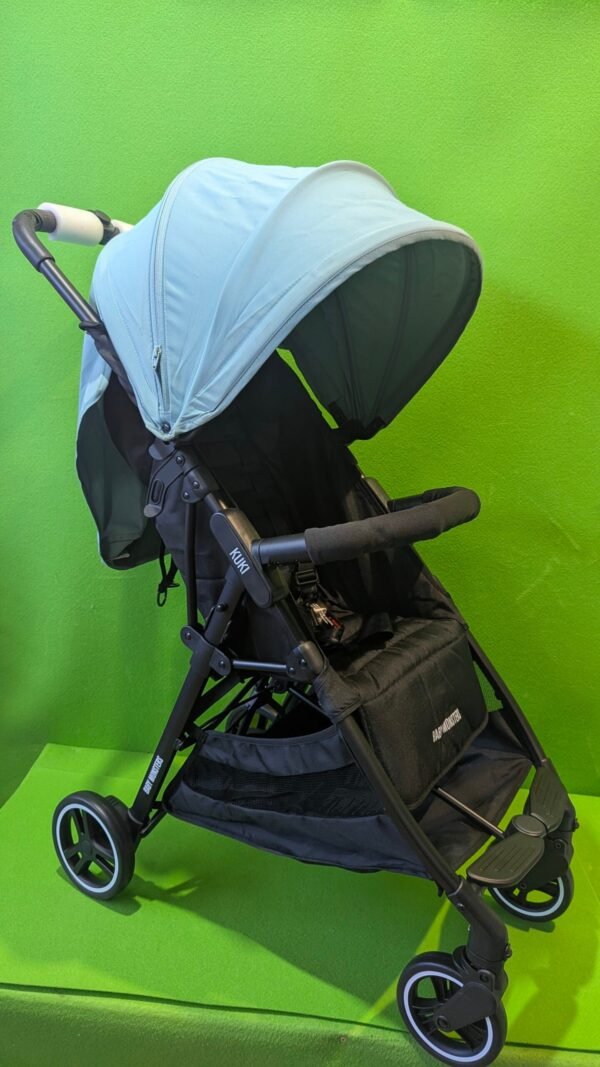 274L. - Silla de Paseo Kuki Baby Monsters con capota CHICCO