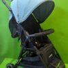 274L. - Silla de Paseo Kuki Baby Monsters con capota CHICCO