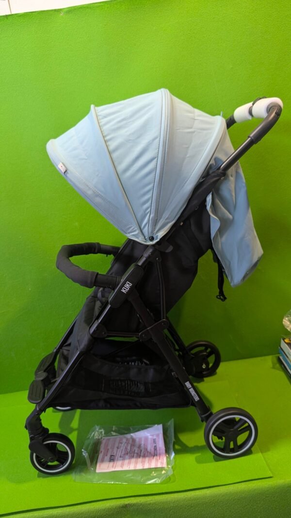 274L. - Silla de Paseo Kuki Baby Monsters con capota CHICCO