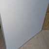 279M - Pizarra Blanca Magnética Doble Cara, Pizarra Magnetica, 120x180cm con Defecto