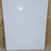 279M - Pizarra Blanca Magnética Doble Cara, Pizarra Magnetica, 120x180cm con Defecto