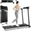 27N - CAROMA Cinta de Correr y Andar Plegable Eléctrica peso max 100kg