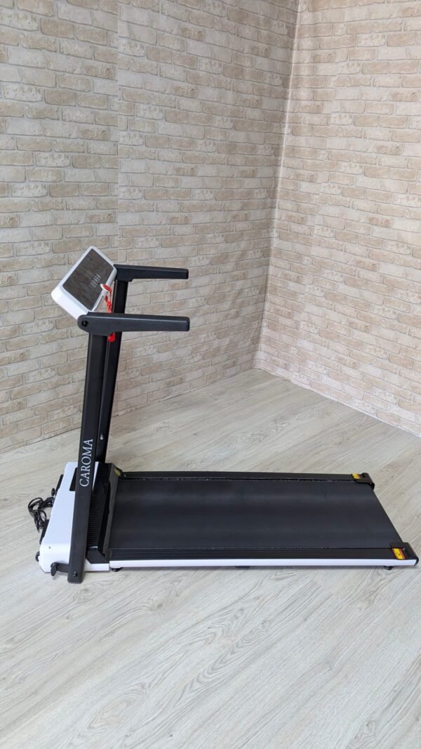27N - CAROMA Cinta de Correr y Andar Plegable Eléctrica peso max 100kg