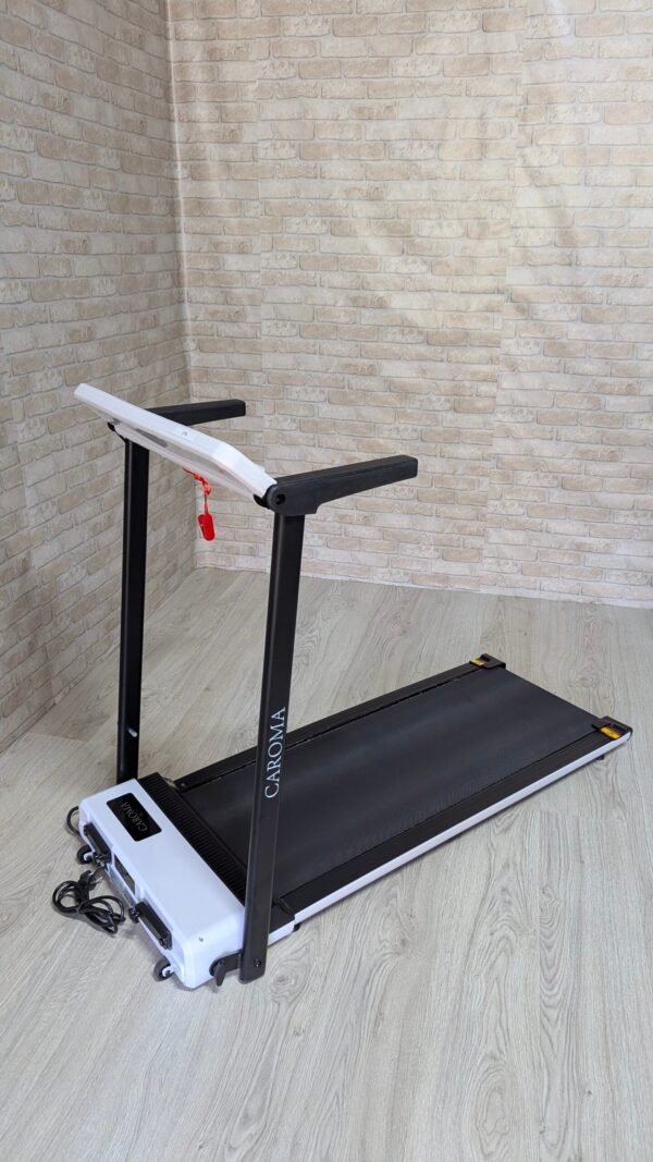 27N - CAROMA Cinta de Correr y Andar Plegable Eléctrica peso max 100kg
